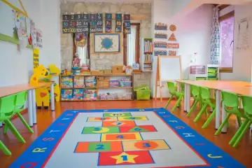 Morkanguru Çocukevi - Çocuk Bakım Merkezi - Muğla