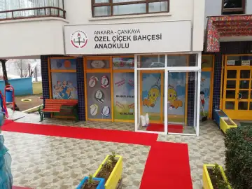 Çiçek Bahçesi Anaokulu - Kreş ve Anaokulu - Ankara