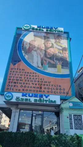 Kuzey Özel Eğitim Ve Rehabilitasyon Merkezi - Özel Eğitim ve Gelişim Merkezi - İstanbul