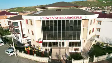 özel fatih anaokulu - Kreş ve Anaokulu - Samsun