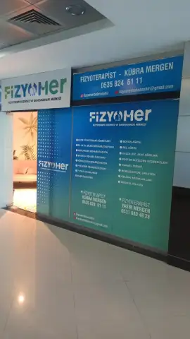 Fizyomer Bahçeşehir Evde Fizyoterapi Hizmetleri - Fizik Tedavi ve Rehabilitasyon - İstanbul