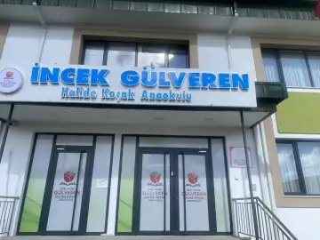 İNCEK GÜLVEREN ANAOKULU - Kreş ve Anaokulu - Ankara