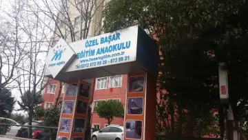Özel Başar Eğitim Anaokulu - Kreş ve Anaokulu - İstanbul