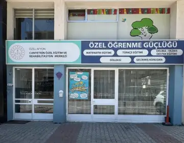 Özel Canyetkin Özel Eğitim Ve Rehabilitasyon Merkezi - Nörolojik Rehabilitasyon Merkezi - Afyonkarahisar