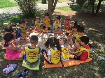 Özel gökkuşağı kreş ve gündüz bakımevi - Çocuk Bakım Merkezi - Kocaeli