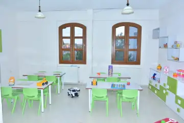 Özel Pusula Anaokulu - Kreş ve Anaokulu - İzmir