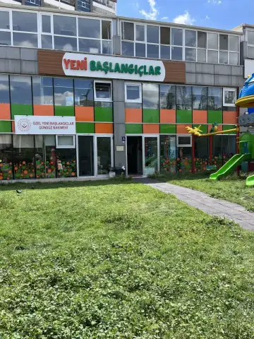 Yeni Başlangıçlar Gündüz Bakımevi - Kreş ve Anaokulu - Ankara
