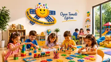 ZEDEM Kids Özel Zeka Değirmeni Anaokulu