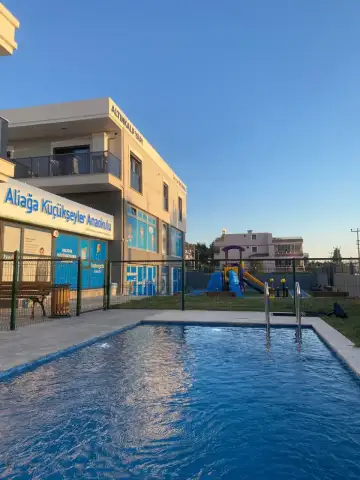 Aliağa Küçükşeyler Anaokulu - Kreş ve Anaokulu - İzmir