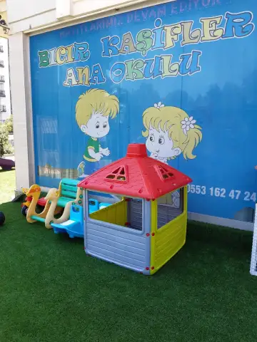 Bıcır Kaşifler Anaokulu - Kreş ve Anaokulu - İzmir