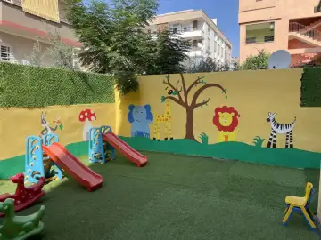 Osmaniye Özel Limon Anaokulu, Kreş