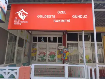 Güldeste Gündüz Bakımevi - Çocuk Bakım Merkezi - Balıkesir