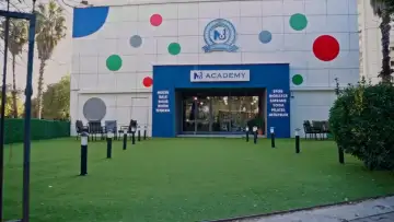 N8 Kids Academy / Büyük Sanatçılar Anaokulu - Kreş ve Anaokulu - Antalya