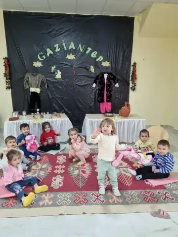 Uğurböceğim Kreş ve Gündüz Bakımevi