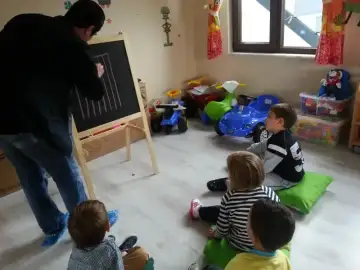 Mutlu Kalpler Anaokulu - Kreş ve Anaokulu - Bursa