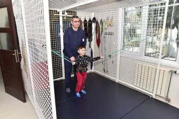 Bahçeşehir Özel Eğitim ve Rehabilitasyon Merkezi - Özel Eğitim ve Gelişim Merkezi - İstanbul