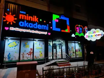 KARS MİNİK AKADEMİ KREŞ VE GÜNDÜZ BAKIMEVİ - Çocuk Bakım Merkezi - Kars