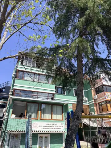 Çiğli Akran Özel Eğitim ve Rehabilitasyon Merkezi - Özel Eğitim ve Gelişim Merkezi - İzmir