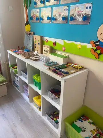 Özel Çocuk Durağı Anaokulu