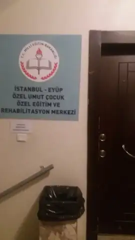Istanbul Eyüp Özel Umut Çocuk Ve Özel Eğitim Rehabilitasyon Merkezi - Özel Eğitim ve Gelişim Merkezi - İstanbul
