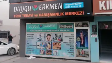 DUYGUERKMEN - Kadirli Fizik Tedavi Merkezi - Fizik Tedavi ve Rehabilitasyon - Osmaniye