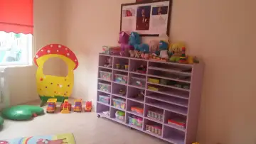 Parlayan Yıldızlar Kreş Anaokulu Çocuk Kulübü - Çocuk Bakım Merkezi - Zonguldak