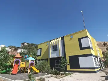 Özel Emin Eller Özel Eğitim Ve Rehabilitasyon Merkezi - Özel Eğitim ve Gelişim Merkezi - Şırnak