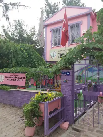 Perinin Minikleri Anaokulu - Kreş ve Anaokulu - İzmir