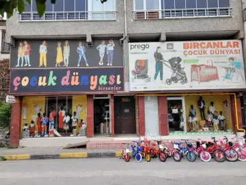 Bircan Çocuk Dünyası - Çocuk Bakım Merkezi - Giresun