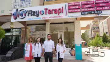 My FizyoPilates: Gaziantep Fizyoterapi ve Rehabilitasyon - Fizik Tedavi ve Rehabilitasyon - Gaziantep