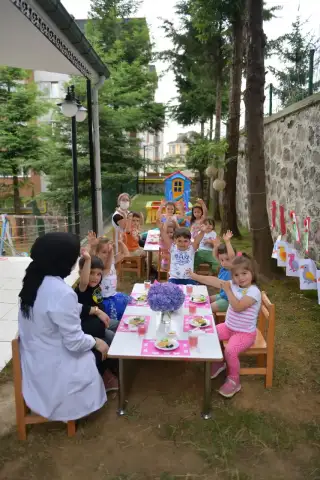 Boztepe Karınca Yuvası Kreş ve Gündüz Bakımevi