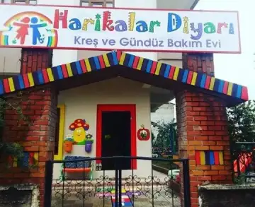 Harikalar Diyarı Kreş