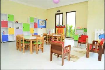 Usta Eller Anaokulu - Kreş ve Anaokulu - Bursa