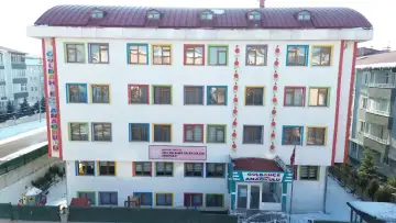Gülbahçe Valide Sultan Anaokulu - Kreş ve Anaokulu - Erzurum