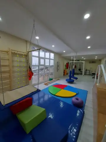 Büyük Çamlıca Kuvars Özel Eğitim Ve Rehabilitasyon Merkezi