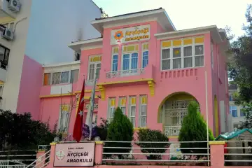 Ayçiçeği Anaokulu Konak - Kreş ve Anaokulu - İzmir