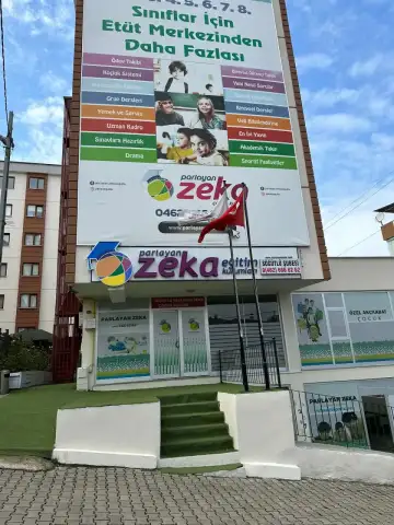 Özel Akçaabat Parlayan Zeka Sosyal Etkinlik ve Gelişim Merkezi