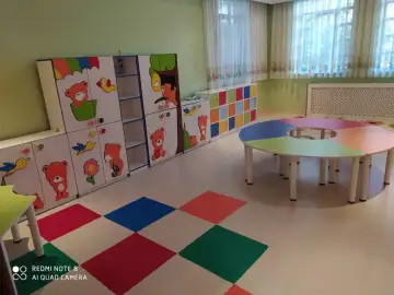 Çinar Çocuk Akademisi kreş Gündüz ve Bakım Evi van