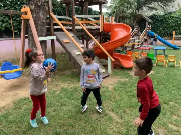 Osmangazi Tomurcuk Montessori Anaokulu - Kreş ve Anaokulu - Bursa