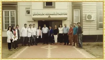 Şirinler Özel Eğitim ve Rehabilitasyon Merkezi - Özel Eğitim ve Gelişim Merkezi - Osmaniye