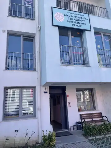 Özel Öz Şifa Özel Eğitim Ve Rehabilitasyon Merkezi - Özel Eğitim ve Gelişim Merkezi - Van