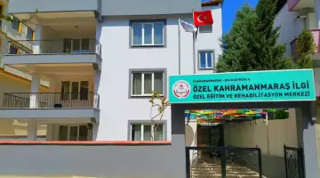 Özel İlgi Özel Eğitim ve Rehabilitasyon Merkezi - Özel Eğitim ve Gelişim Merkezi - Kahramanmaraş
