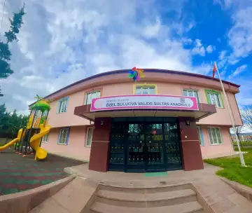 Suluova Özel Valide Sultan Anaokulu - Kreş ve Anaokulu - Amasya