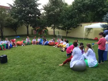 MEB Özel İnegöl Şirin Anaokulu - Kreş ve Anaokulu - Bursa