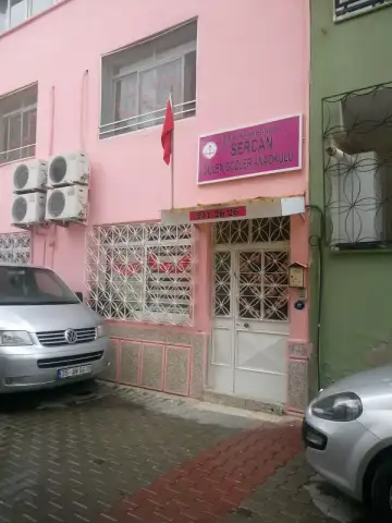 Özel Sercan Gülen Gözler Anaokulu - Kreş ve Anaokulu - İzmir