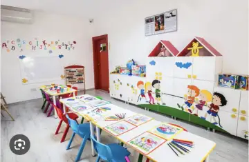 Renkli Balonlar Adası Anaokulu Kuşadası - Kreş ve Anaokulu - Aydın