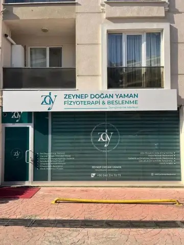ZDY Zeynep Doğan Yaman Fizyoterapi ve Beslenme Danışmanlık Merkezi - Fizik Tedavi ve Rehabilitasyon - Düzce
