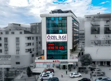 Özel İlgi Çocuk ve Fizik Tedavi Tıp Merkezi - Fizik Tedavi ve Rehabilitasyon - Kocaeli