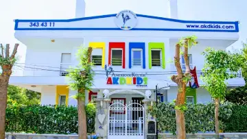 Amerikan Kültür Kids Bornova (AKD KIDS BORNOVA) - Kreş ve Anaokulu - İzmir