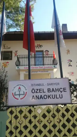 Özel Bahçe Anaokulu - Kreş ve Anaokulu - İstanbul